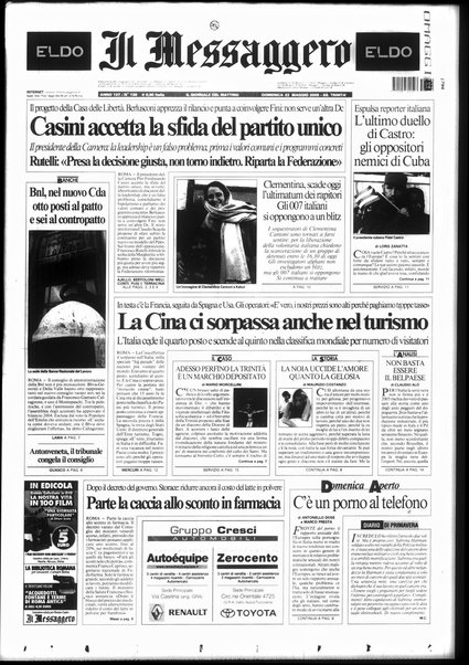 Il messaggero